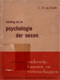 Inleiding Tot De Psychologie Der Sexen