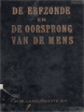 De Erfzonde En De Oorsprong Van De Mens