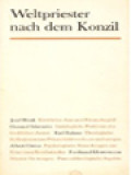 Weltpriester Nach Dem Konzil / Franz Henrich (Herausgegeben)