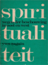 Image of Wegen Der Beschouwing In Oost En West