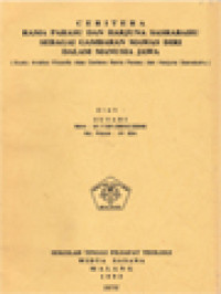 Image of Ceritera Rama Parasu Dan Harjuna Sasrabahu Sebagai Gambaran Mawas Diri Dalam Manusia Jawa (Suatu Analisa Filosofis Atas Ceritera Rama Parasu Dan Harjuna Sasrabahu)