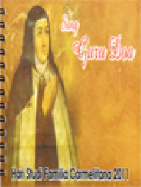 Sang Guru Doa (Hari Studi Familia Carmelitana 2011)