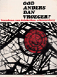 Image of God... Anders Dan Vroeger?