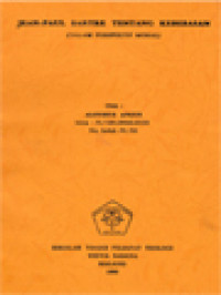 Image of Jean-Paul Sartre Tentang Kebebasan (Dalam Perspektif Moral)