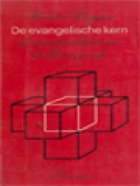 Image of De Evangelische Kern: De Spiritualiteit Van De Kleine Groep