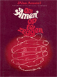 Om 'Amen' Op Te Zeggen