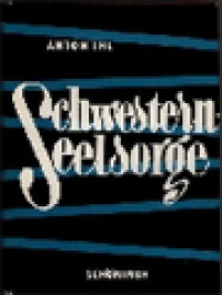 Image of Die Schwesternseelsorge: Praktische Winke