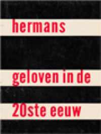 Image of Geloven In De Twintigste Eeuw