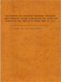 Image of Butir-Butir Kata Berhikmat Negarawan-Negarawan Bugis Makassar Tentang Kepemimpinan Dan Kesusilaan Pemerintah Dari Abad Ke-XV Sampai Abad Ke-XVII