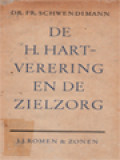 De H. Hartverering En De Zielzorg