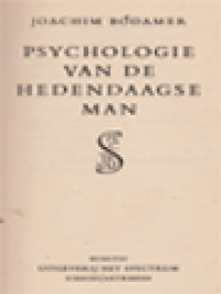 Psychologie Van De Hedendaagse Man