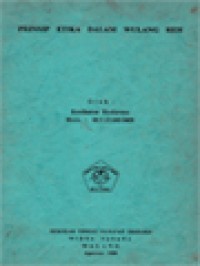 Image of Prinsip Etika Dalam Wulang Reh