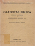 Graecitas Biblica