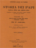 Storia Dei Papi, Dalla Fine Del Medio Evo VII: Pio IV 1559-1565