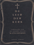 De Leer Der Kerk