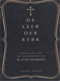 Image of De Leer Der Kerk