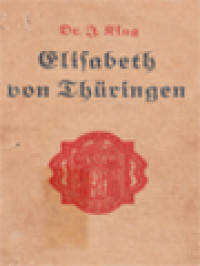 Image of Elisabeth Von Thüringen