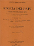 Storia Dei Papi, Dalla Fine Del Medio Evo VIII: Pio V 1566-1572