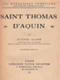 Saint Thomas D'Aquin