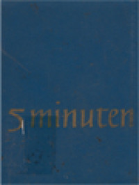 Image of Vijf Minuten: Een Bijbelwoord Voor Iedere Dag