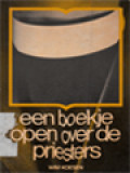 Een Boekje Open Over De Priesters