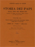 Storia Dei Papi, Dalla Fine Del Medio Evo XII: Leone XI e Paolo V (1605-1621)