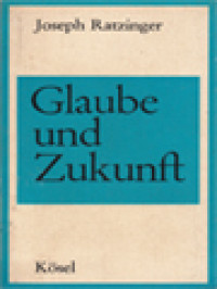 Glaube Und Zukunft