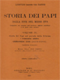 Storia Dei Papi, Dalla Fine Del Medio Evo IX: Gregorio XIII (1572-1585)