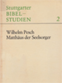 Image of Matthäus Der Seelsorger