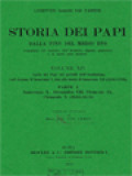 Storia Dei Papi, Dalla Fine Del Medio Evo XIV-1: Innocenzo X, Alessandro VII, Clemente IX, Clemente X (1644-1676)