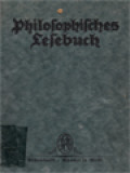 Philosophisches Lesebuch