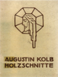 Image of Augustin Kolb: Holzschnitte Religiösen Und Vaterländischen Inhaltes