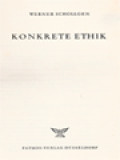 Konkrete Ethik