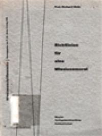 Image of Richtlinien Für Eine Missionsmoral