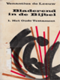 Image of Bladerend In De Bijbel I: Het Oude Testament