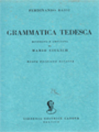 Image of Grammatica Tedesca