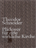 Plädoyer Für Eine Wirkliche Kirche »Gemeinsam Glauben«