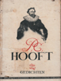 Image of Gedichten Van P.C. Hooft
