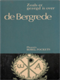 Image of Zoals Er Gezegd Is Over De Bergrede