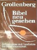 Bibel Neu Gesehen: Arbeitsweise und Geschichte der Bibelwissenschaft