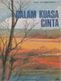Image of Dalam Kuasa Cinta: Ringkasan Ajaran Santo Yohanes A Cruce Tentang Cara Mencari Persatuan Dengan Tuhan (11)