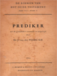 Image of Prediker