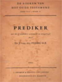 Prediker