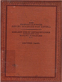 Das Exerzitienbuch Des Hl. Ignatius Von Loyola III: Ausführung Der Betrachtungen