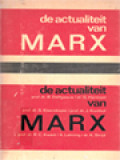 De Actualiteit Van Marx: Een Symposium