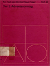 Image of Der 3. Adventssonntag