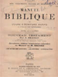 Manuel Biblique IV