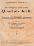 Theologisch-Praktische Quartalschrift 1938