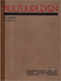 Image of Kultuurleven 1934 (1)