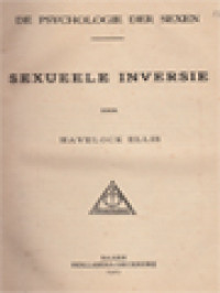 Image of Sexueele Inversie
